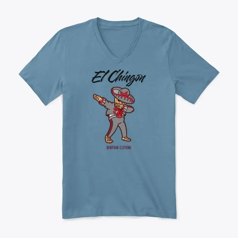 El Chingon-Charro