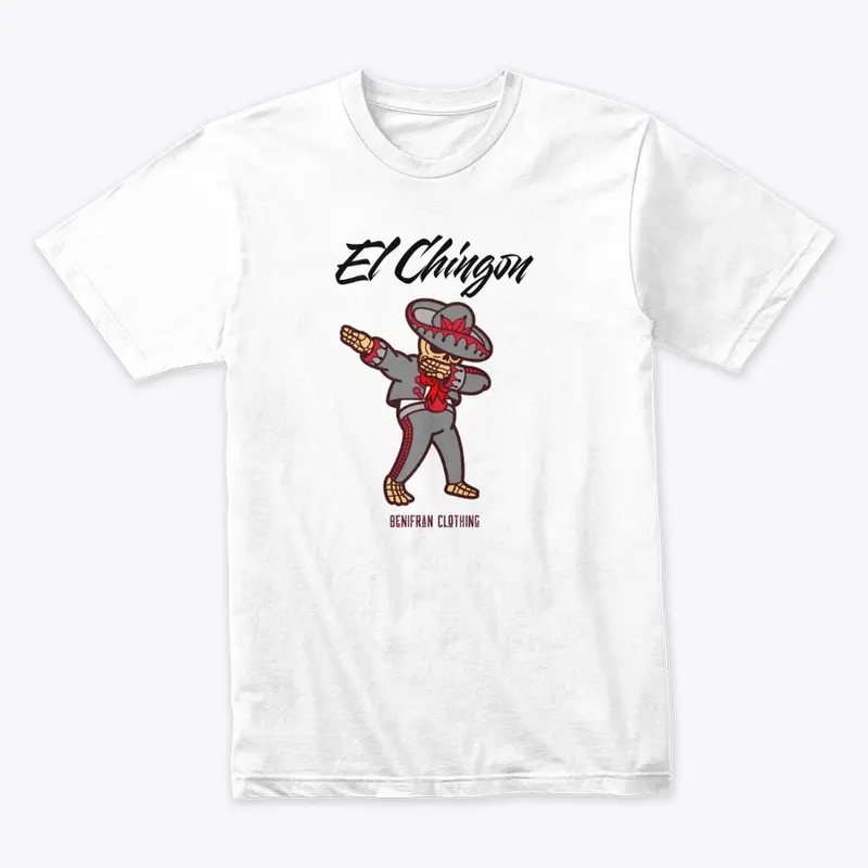 El Chingon-Charro